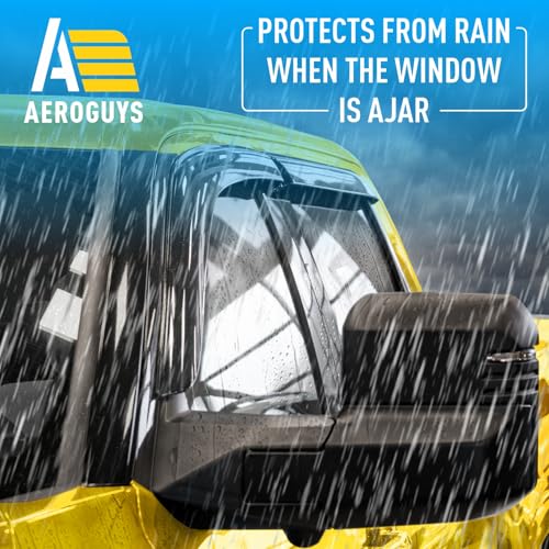 Extra Durable Window Deflectors Tape