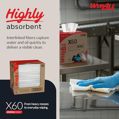 GeneralClean X60 Multi (900 Count)