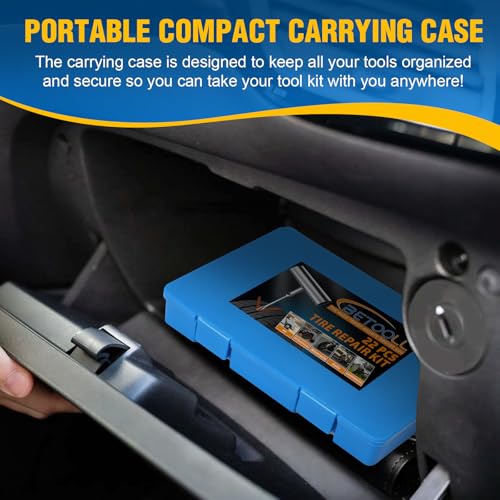 Universal Tire Repair Kit