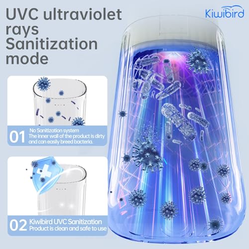 Mini Water Flosser for Travel