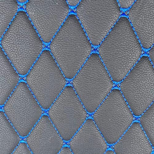 Custom All Weather Protection Luxury Leather Floor Mats for Cars SUVs Trucks According Anti