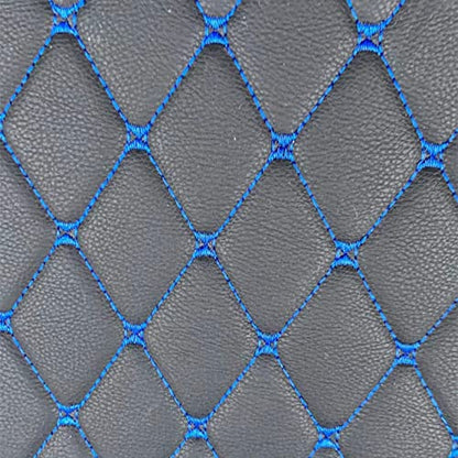Custom All Weather Protection Luxury Leather Floor Mats for Cars SUVs Trucks According Anti