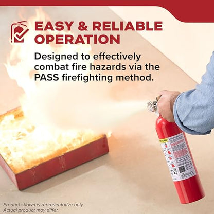 Basic 5 Fire Extinguisher for Home
