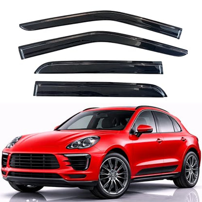 Rain Guards Fit for 2015