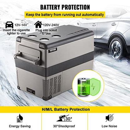 12 Volt Refrigerator