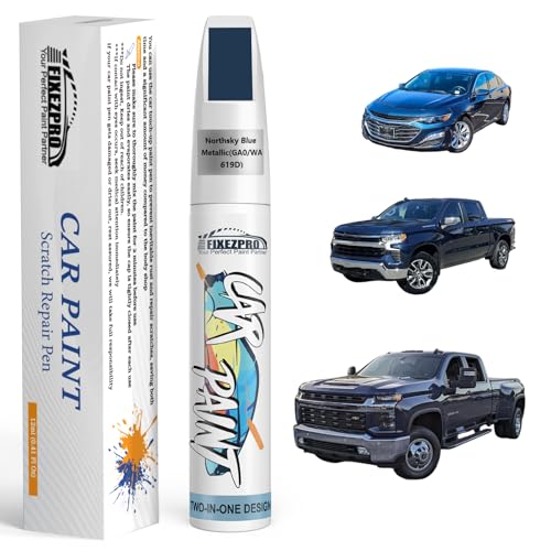 Northsky Blue Metallic