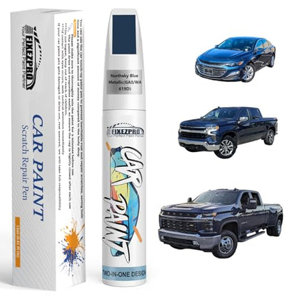 Northsky Blue Metallic