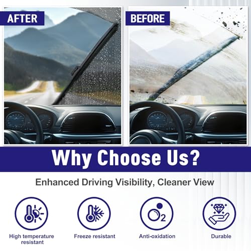 Wiper Blades for Chevrolet Silverado 2014