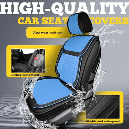 Front Car Seat Covers