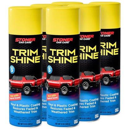 91034 6PK Trim Shine (72 Ounce)