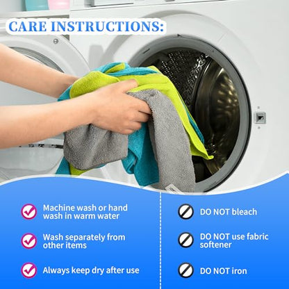 Shop Towels 800 Pack (800 Count)