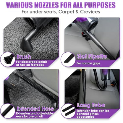 17PCS Car Cleaning Kit