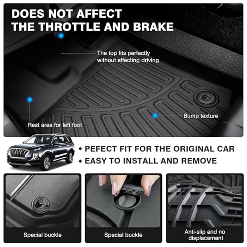 Floor Mats for 2020