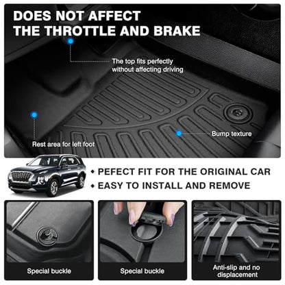 Floor Mats for 2020