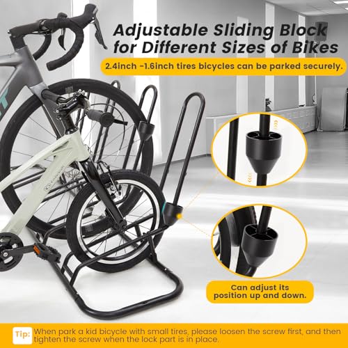 4 Floor Bike Rack
