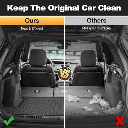 2025 XT4 Cargo Liner