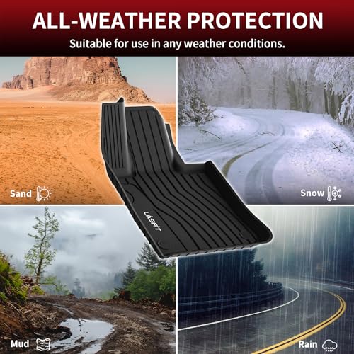 Floor Mats for Mercedes Benz GLC SUV 2023