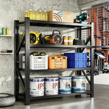 Metal Storage Rack