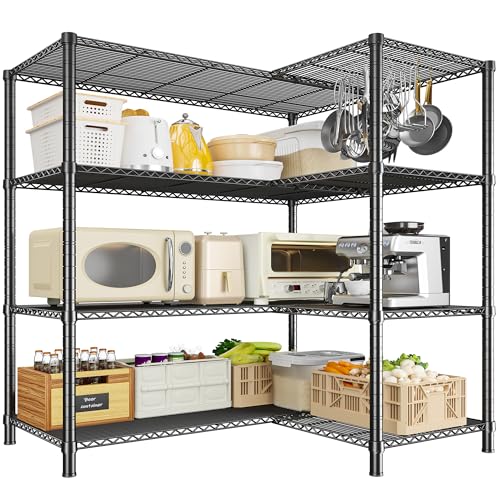 52.4" W Storage Shelves (4 Count)