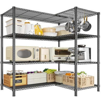 52.4" W Storage Shelves (4 Count)