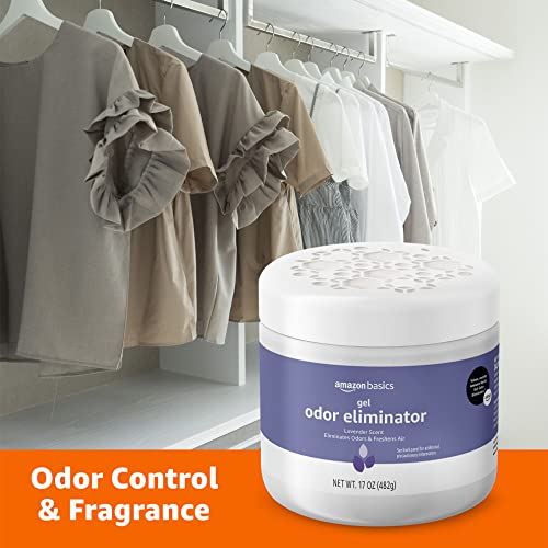 Gel Odor Eliminator (17 Ounce)
