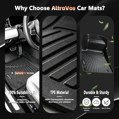 Large Cargo Liners for Mazda CX90 CX