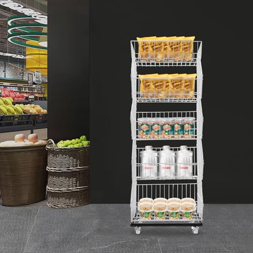 Retail Display Rack 5