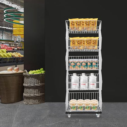 Retail Display Rack 5
