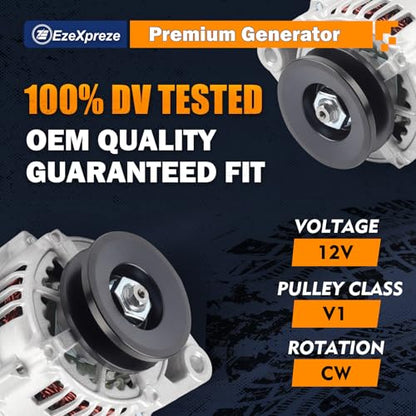 Ezexpreze New Alternator Compatible With Daihatsu Core Hijet Van OE#27060