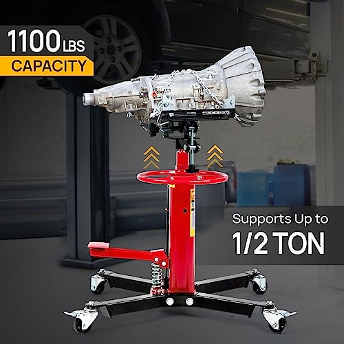 Transmission Jack