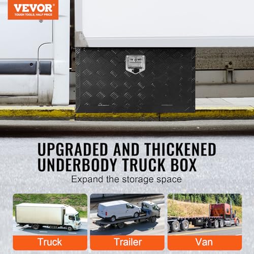 Underbody Truck Box
