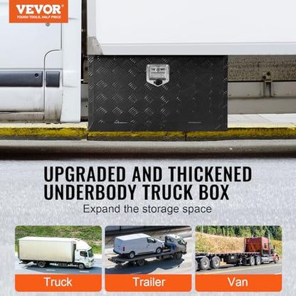 Underbody Truck Box