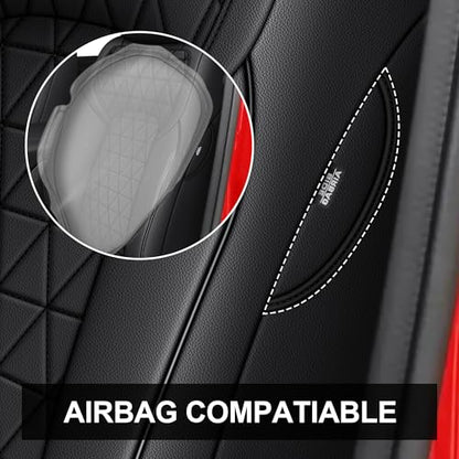 Custom Fit Seat Covers for Dodge RAM 1500 2019