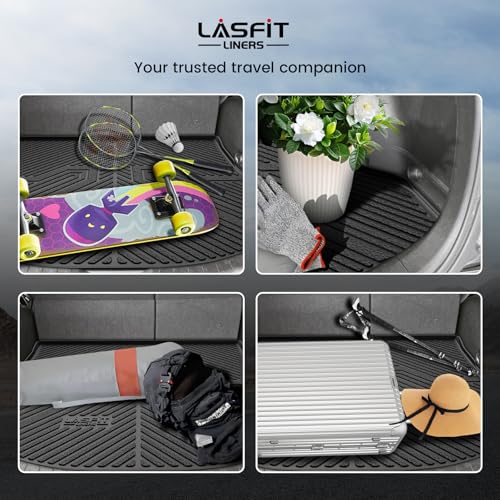 Cargo Trunk Mat for Toyota RAV4 2013