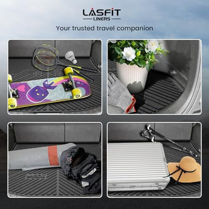 Cargo Trunk Mat for Toyota RAV4 2013