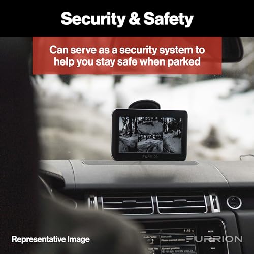 Vision S Wireless RV Backup Camera System