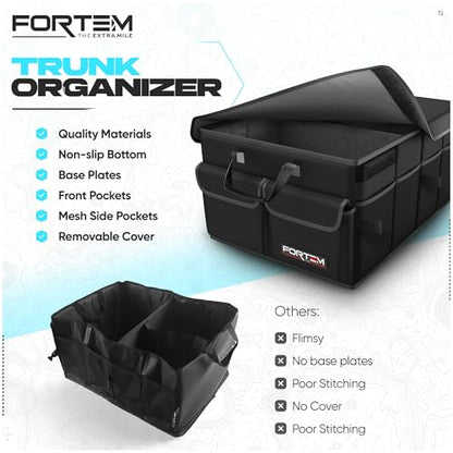 Trunk Organizer