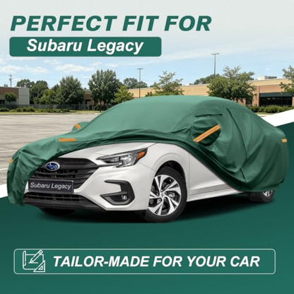 Car Cover Custom Fit for Subaru Legacy