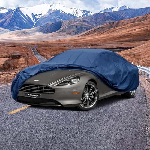 Heavy Duty Car Cover Custom Fit Aston Martin Rapide