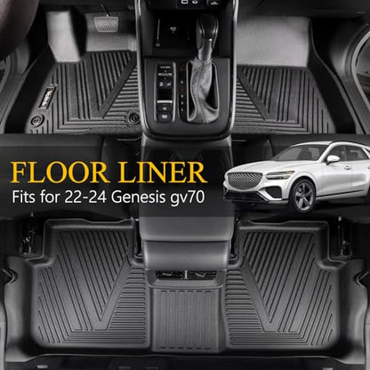 Car Floor Mats & Cargo Liner Custom for 2022