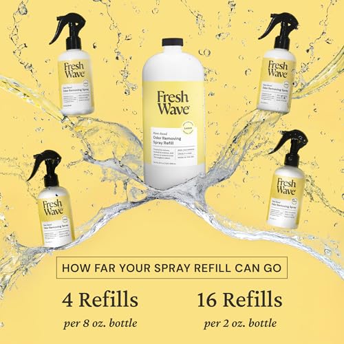 Odor Eliminator Spray Refill (32 Fl Oz)