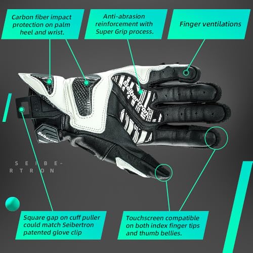 SPS 3 Motorcycle Gloves