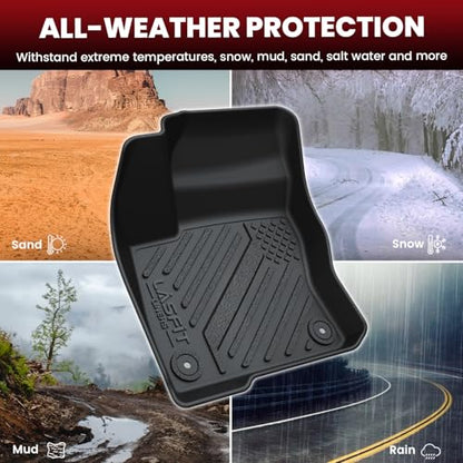 Floor Mats for 2012 (4 Count)