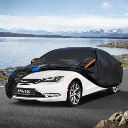 Custom Fit Car Cover for Chrysler 200
