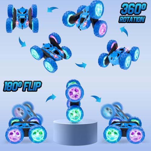 STEM Remote Control Car for Kids Ages 6