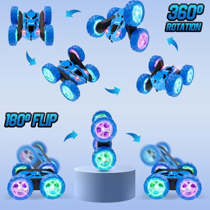 STEM Remote Control Car for Kids Ages 6