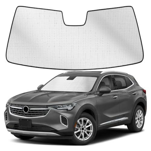 Windshield Sun Shade for Buick Envision 2021