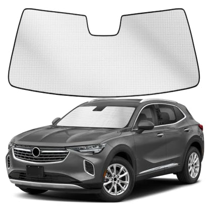 Windshield Sun Shade for Buick Envision 2021