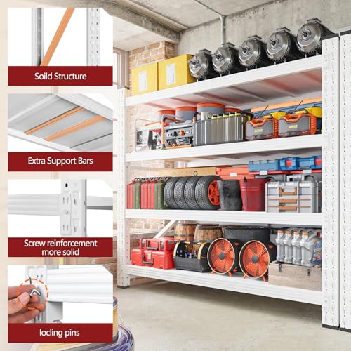 3000LBS Storage Shelves