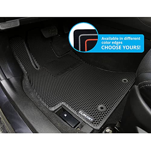 All Weather Car Floor Mats Compatible with Subaru Impreza 2012